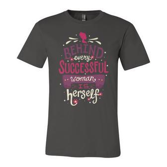 Successful Woman 401 Trending Shirt Unisex Jersey Short Sleeve Crewneck Tshirt | Favorety AU