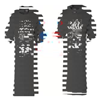 Sunglasses All America Cna American Flag 4Th Of July Jersey T-Shirt | Mazezy