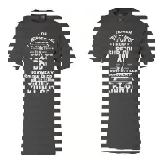 Super Cool Dad Of A Sousaphone Player Marching Band Jersey T-Shirt | Mazezy