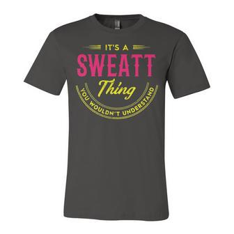 Sweatt Shirt Personalized Name Gifts T Shirt Name Print T Shirts Shirts With Name Sweatt Unisex Jersey Short Sleeve Crewneck Tshirt - Seseable