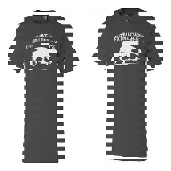 T Rex No Like Push Ups Gym Workout Fitness Jersey T-Shirt | Mazezy