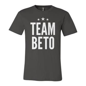 Team Beto Beto Orourke President 2020 Jersey T-Shirt | Mazezy