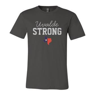 Texas Pray For Uvalde Strong Classic Jersey T-Shirt | Mazezy