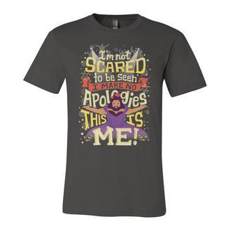 This Is Me 291 Trending Shirt Unisex Jersey Short Sleeve Crewneck Tshirt | Favorety