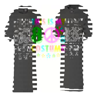 This Is My 80S Costume Funny Halloween 1980S 80S Party Unisex Jersey Short Sleeve Crewneck Tshirt - Seseable
