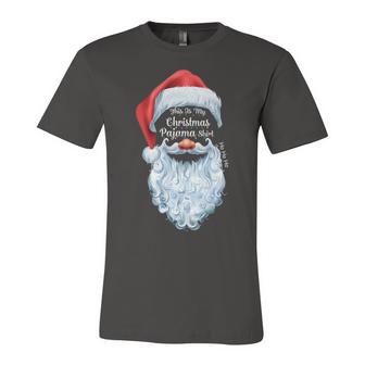 This Is My Christmas Pajama 877 Shirt Unisex Jersey Short Sleeve Crewneck Tshirt | Favorety AU