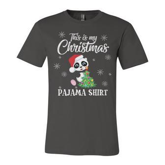 This Is My Christmas Pajama 880 Shirt Unisex Jersey Short Sleeve Crewneck Tshirt | Favorety AU