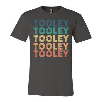 Tooley Name Shirt Tooley Family Name V2 Unisex Jersey Short Sleeve Crewneck Tshirt - Monsterry