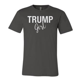 For Trump Girl Maga 2024 Gop Pro Republican Jersey T-Shirt | Mazezy DE
