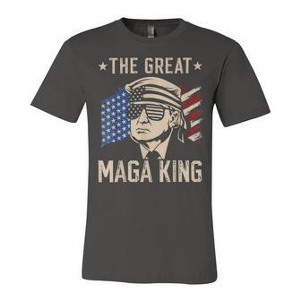 Ultra Maga And Proud Of It A Ultra Maga And Proud Of It V9 Unisex Jersey Short Sleeve Crewneck Tshirt | Favorety AU