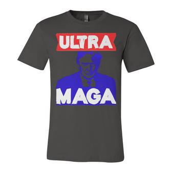 Ultra Maga Gift V3 Unisex Jersey Short Sleeve Crewneck Tshirt | Favorety AU