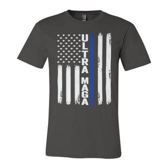 Ultra Maga Gift V4 Unisex Jersey Short Sleeve Crewneck Tshirt | Favorety CA