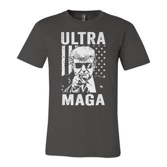 Ultra Maga Great Ultra Maga Gift Unisex Jersey Short Sleeve Crewneck Tshirt | Favorety