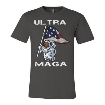 Ultra Maga Trending Gift Unisex Jersey Short Sleeve Crewneck Tshirt | Favorety CA