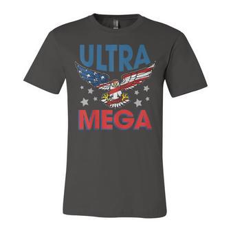 Ultra Maga V16 Unisex Jersey Short Sleeve Crewneck Tshirt | Favorety UK