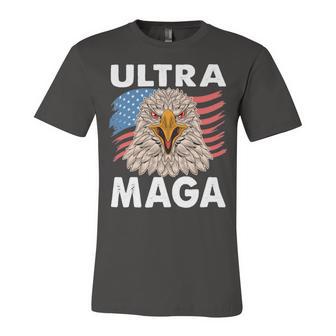 Ultra Maga V19 Unisex Jersey Short Sleeve Crewneck Tshirt | Favorety UK