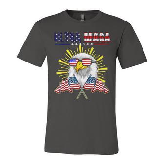 Ultra Maga We The People Fashion Unisex Jersey Short Sleeve Crewneck Tshirt | Favorety CA