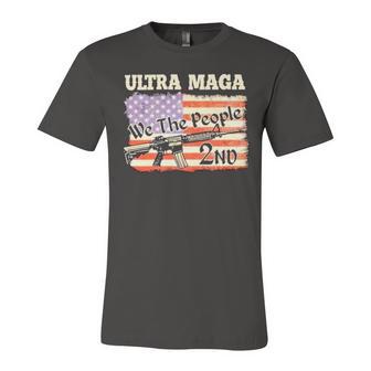 Ultra Maga We The People Unisex Jersey Short Sleeve Crewneck Tshirt | Favorety