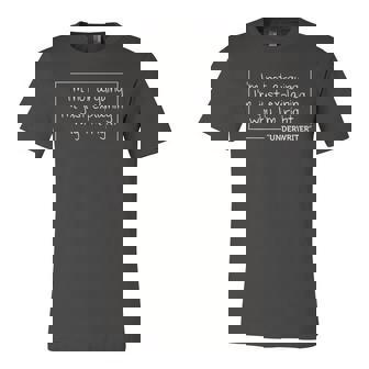 Underwriter Job Title Profession Birthday Worker Jersey T-Shirt | Mazezy