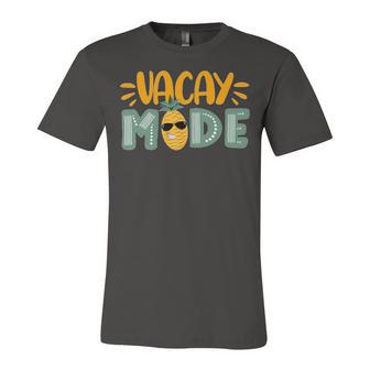 Vacation Mode 804 Trending Shirt Unisex Jersey Short Sleeve Crewneck Tshirt | Favorety CA