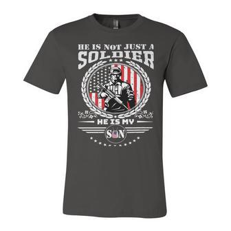 Veteran American Soldier 347 Navy Soldier Army Military Unisex Jersey Short Sleeve Crewneck Tshirt - Monsterry