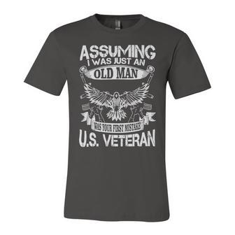 Veteran Us Veteran 43 Navy Soldier Army Military Unisex Jersey Short Sleeve Crewneck Tshirt - Monsterry AU