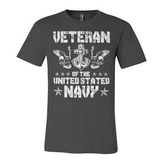 Veteran Veterans Day Us Flag Navy Veteran Veterans Day 209 Navy Soldier Army Military Unisex Jersey Short Sleeve Crewneck Tshirt - Monsterry DE