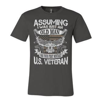 Veteran Veterans Day Us Veteran 204 Navy Soldier Army Military Unisex Jersey Short Sleeve Crewneck Tshirt - Monsterry AU