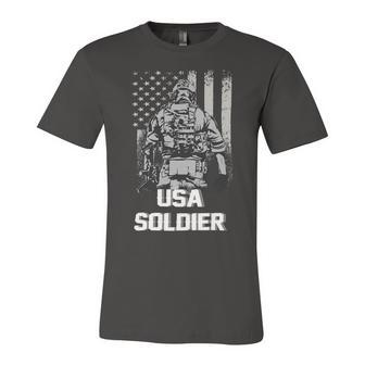 Veteran Veterans Day Usa Soldier 316 Navy Soldier Army Military Unisex Jersey Short Sleeve Crewneck Tshirt - Monsterry