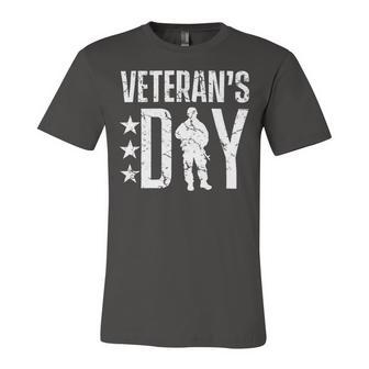 Veteran Veterans Day Veterans 73 Navy Soldier Army Military Unisex Jersey Short Sleeve Crewneck Tshirt - Monsterry