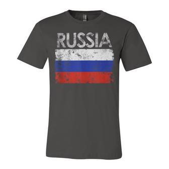 Vintage Russia Russian Flag Pride 500 Trending Shirt Unisex Jersey Short Sleeve Crewneck Tshirt | Favorety