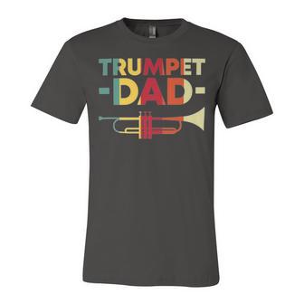 Vintage Trumpet Cool Retro Trumpet Player 159 Shirt Unisex Jersey Short Sleeve Crewneck Tshirt | Favorety CA