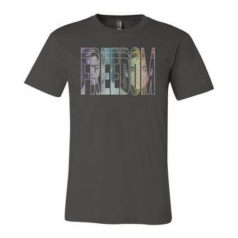 Wham Freedom Music Lover Jersey T-Shirt | Mazezy