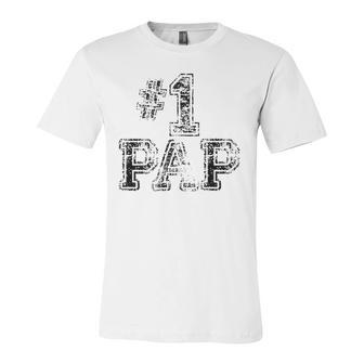 1 Pap Number One Sports Jersey Tee Jersey T-Shirt | Mazezy