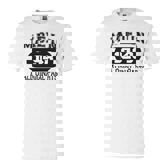 1948 Birthday Made In 1948 All Original Parts Unisex Jersey Short Sleeve Crewneck Tshirt - Seseable