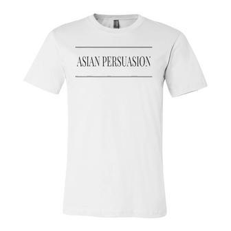 Asian Persuasion Children Jersey T-Shirt | Mazezy
