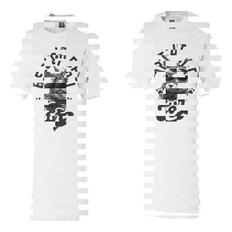 Best Cat Dad Ever Daddy Fathers Day Retro Vintage Jersey T-Shirt | Mazezy