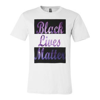 Black Lives Matter Minding My Black Owned Business Unisex Jersey Short Sleeve Crewneck Tshirt | Favorety AU