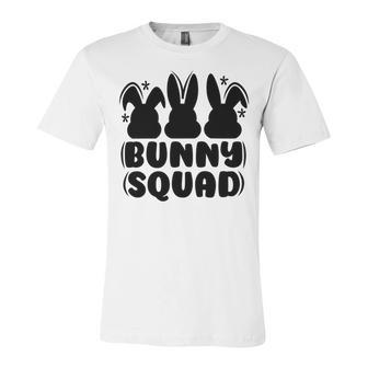 Bunny Squad Unisex Jersey Short Sleeve Crewneck Tshirt | Favorety DE