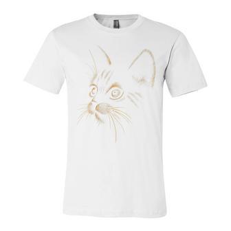 Cat Got Your Soul V2 Unisex Jersey Short Sleeve Crewneck Tshirt | Favorety