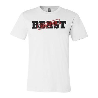 Certified Beast Athletic Workout Fitness 486 Trending Shirt Unisex Jersey Short Sleeve Crewneck Tshirt | Favorety