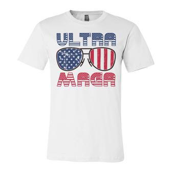 Copy Of Maga Kingultra Maga Unisex Jersey Short Sleeve Crewneck Tshirt | Favorety DE