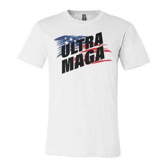 Copy Of Ultra Maga Unisex Jersey Short Sleeve Crewneck Tshirt | Favorety UK