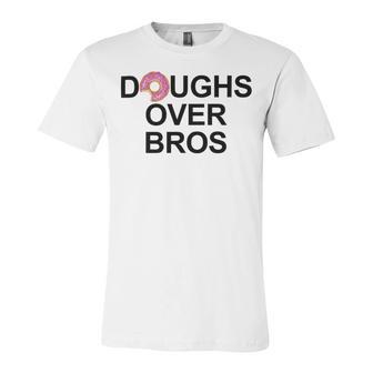 Doughs Over Bros Unisex Jersey Short Sleeve Crewneck Tshirt | Favorety DE