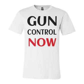 End Gun Violence Shirts Endgunviolence Unisex Jersey Short Sleeve Crewneck Tshirt | Favorety