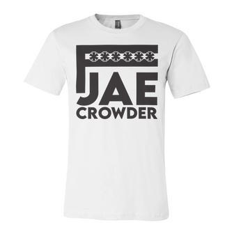 F Jae Crowder Unisex Jersey Short Sleeve Crewneck Tshirt | Favorety CA