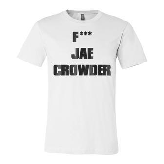 F Jae Crowder V2 Unisex Jersey Short Sleeve Crewneck Tshirt | Favorety DE