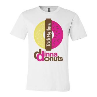 Funny Donut Donut Lover Unisex Jersey Short Sleeve Crewneck Tshirt | Favorety DE