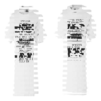 Im Gonna Dress How I Want This Summer And If You Think Im Fat Jersey T-Shirt | Mazezy