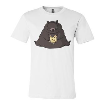 Hank The Tank Bear Vintage Distressed Save Hank The Tank 431 Trending Shirt Unisex Jersey Short Sleeve Crewneck Tshirt | Favorety AU